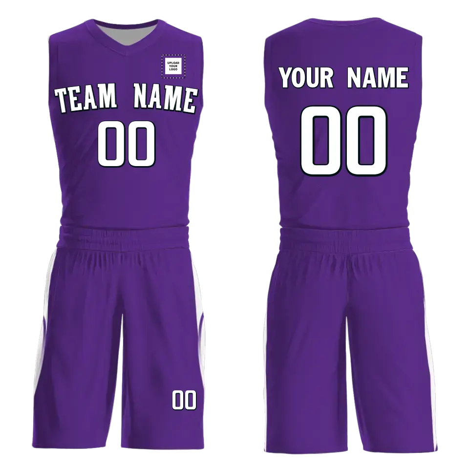 Custom Basketball Jersey and Shorts, Basketball uniform,Personalized U