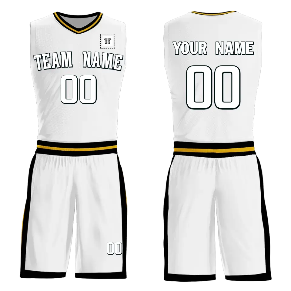 Custom Basketball Jersey and Shorts, Basketball uniform,Personalized U