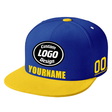 Custom Sport Design Hat Stitched Adjustable Snapback Personalized Baseball Cap PR067B-bd0b007a-a0