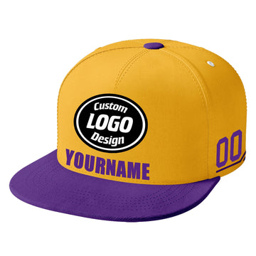 Custom Sport Design Hat Stitched Adjustable Snapback Personalized Baseball Cap PR067B-bd0b007a-7