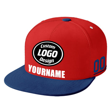 Custom Sport Design Hat Stitched Adjustable Snapback Personalized Baseball Cap PR067B-bd0b007a-e