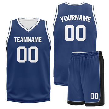 Custom Deep Blue Classic Style Sports Uniform Basketball Jersey BBJ01-bd0a70ec