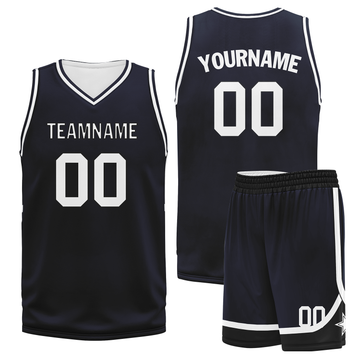 Custom Black Classic Style Sports Uniform Basketball Jersey BBJ01-bd0a70ef