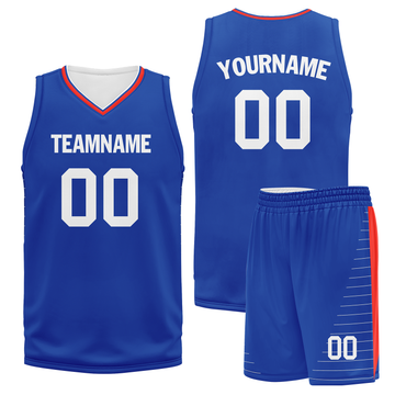 Custom Blue Classic Style Sports Uniform Basketball Jersey BBJ01-bd0a70ca