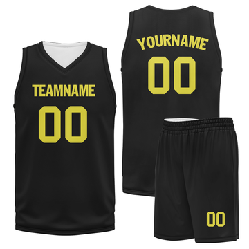 Custom Black Classic Style Sports Uniform Basketball Jersey BBJ01-bd0a70d8