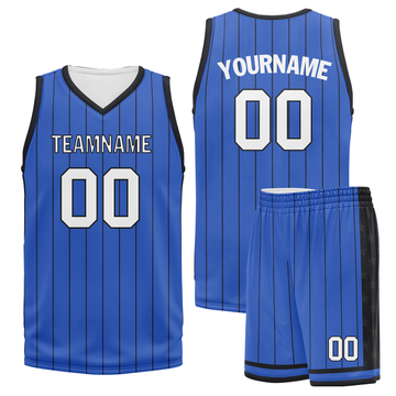 Custom Blue Classic Style Sports Uniform Basketball Jersey BBJ01-bd0a70ee