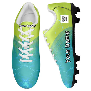 Custom soccer shoes, Personalized football shoes, Put name/team/number on it, XF-220906046