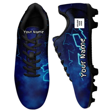 Custom soccer shoes, Personalized football shoes, Put name/team/number on it, XF-220906048