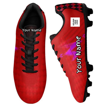 Custom soccer shoes, Personalized football shoes, Put name/team/number on it, XF-220906058