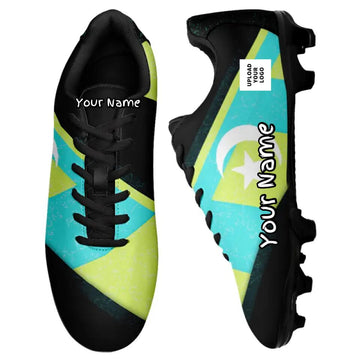 Custom soccer shoes, Personalized football shoes, Put name/team/number on it, XF-220906060