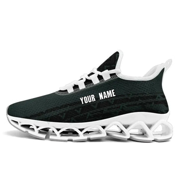 NFL Max Soul Shoes Custom Name