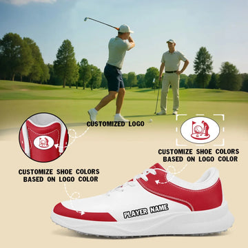 Custom Golf Shoes for Academies – Elevate Your Training FN062-25028054-1