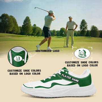 Custom Golf Shoes for Academies – Elevate Your Training FN062-25028054-2