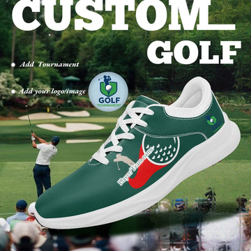 Premier Golf Footwear – Empowering Corporate Elites: Conquer the Green, Showcase Your Brand, Expand Business Horizons 
 FN062-25020123-2