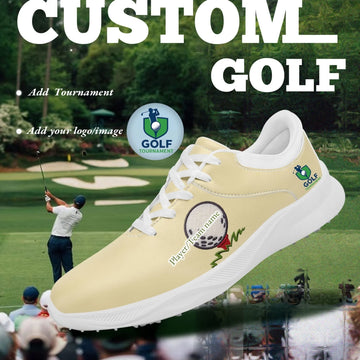 Premier Golf Footwear – Empowering Corporate Elites: Conquer the Green, Showcase Your Brand, Expand Business Horizons 
 FN062-25020123-3
