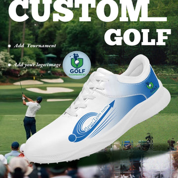 Premier Golf Footwear – Empowering Corporate Elites: Conquer the Green, Showcase Your Brand, Expand Business Horizons 
 FN062-25020123-1