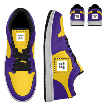 Custom Company Promo Gifts, custom business gifts Personalized Sneakers, Custom Sneakers, Put name or business name on it, AJ1-C03200