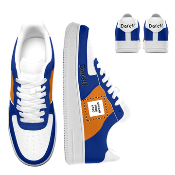 Personalized Sneakers, Custom Shoes, Put name or business name on it, AF-C03200