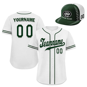 Custom Jersey and Hat Personalized Combo ZH-bd0b00ec-a7