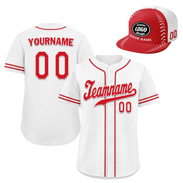 Custom Jersey and Hat Personalized Combo ZH-bd0b00ec-ce