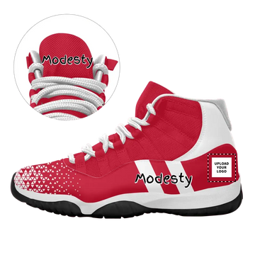 Personalized Sneakers, Custom Sneakers, Put name or business name on it, AJ11-C05203