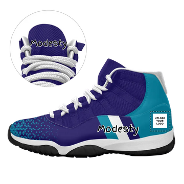 Personalized Sneakers, Custom Sneakers, Put name or business name on it, AJ11-C05206