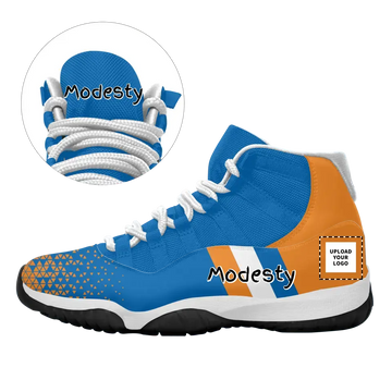 Personalized Sneakers, Custom Sneakers, Put name or business name on it, AJ11-C05211