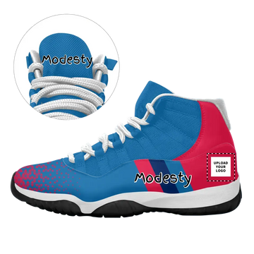 Personalized Sneakers, Custom Sneakers, Put name or business name on it, AJ11-C05213