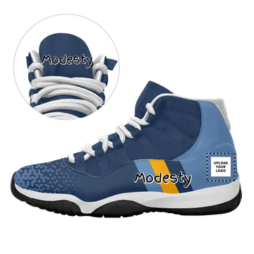 Personalized Sneakers, Custom Sneakers, Put name or business name on it, AJ11-C05217