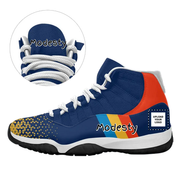Personalized Sneakers, Custom Sneakers, Put name or business name on it, AJ11-C05222