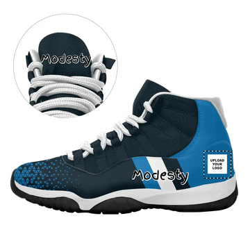 Personalized Sneakers, Custom Sneakers, Put name or business name on it, AJ11-C05223