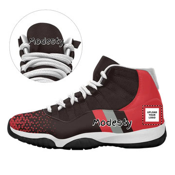 Personalized Sneakers, Custom Sneakers, Put name or business name on it, AJ11-C05225