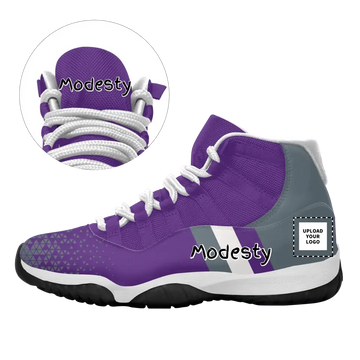 Personalized Sneakers, Custom Sneakers, Put name or business name on it, AJ11-C05226