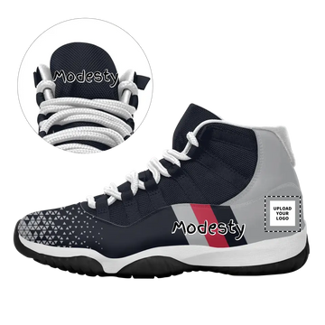 Personalized Sneakers, Custom Sneakers, Put name or business name on it, AJ11-C05228