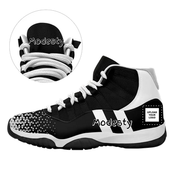 Personalized Sneakers, Custom Sneakers, Put name or business name on it, AJ11-C05205