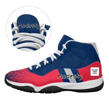 Personalized Sneakers, Custom Sneakers, Put name or business name on it, AJ11-C05230