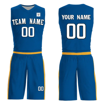 Custom Basketball Jersey and Shorts, Basketball uniform,Personalized Uniform with Name Number Logo for Adult Youth Kids,UCLA BBJ-230606108