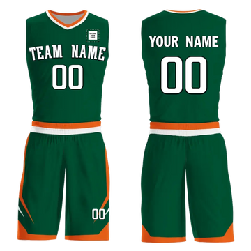 Custom Basketball Jersey and Shorts, Basketball uniform,Personalized Uniform with Name Number Logo for Adult Youth Kids,Miami BBJ-230606167