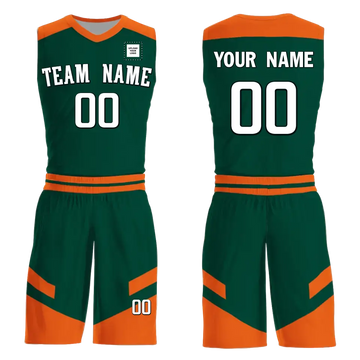 Custom Basketball Jersey and Shorts, Basketball uniform,Personalized Uniform with Name Number Logo for Adult Youth Kids,Miami BBJ-230606168