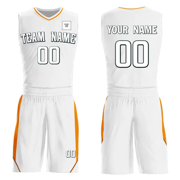Custom Basketball Jersey and Shorts, Basketball uniform,Personalized Uniform with Name Number Logo for Adult Youth Kids,Tennessee BBJ-230606181
