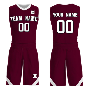 Custom Basketball Jersey and Shorts, Basketball uniform,Personalized Uniform with Name Number Logo for Adult Youth Kids,Texas BBJ-230606188