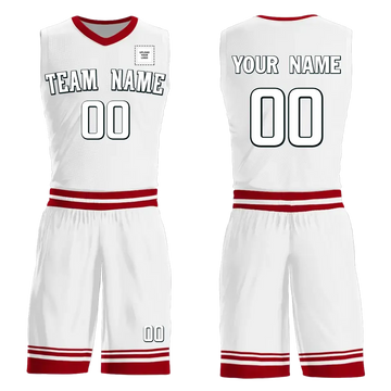 Custom Basketball Jersey and Shorts, Basketball uniform,Personalized Uniform with Name Number Logo for Adult Youth Kids,Indiana BBJ-230606191