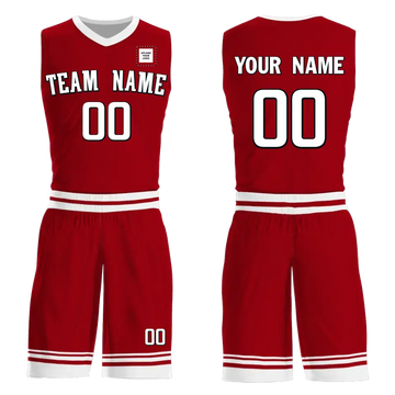 Custom Basketball Jersey and Shorts, Basketball uniform,Personalized Uniform with Name Number Logo for Adult Youth Kids,Indiana BBJ-230606192