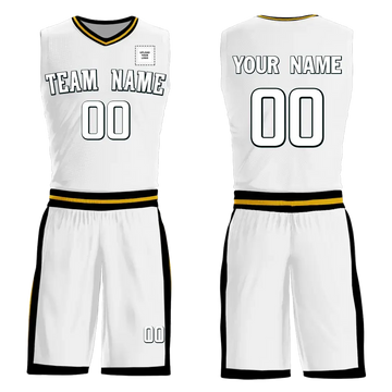 Custom Basketball Jersey and Shorts, Basketball uniform,Personalized Uniform with Name Number Logo for Adult Youth Kids,Missouri BBJ-230606223